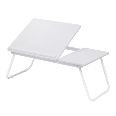 Adjustable portable folding laptop modern computer desk table