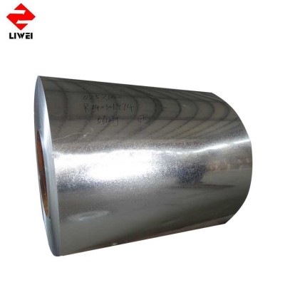 Colour Coated Prepainted Galvanized Gi Steel Coil