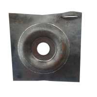 120*8mm Q235 mining steel plate with good price for sale