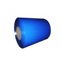 5052 Coloured Painted Roll Coated Aluminum Coil