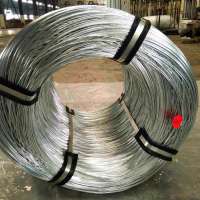 2.8mm hot dip galvanized steel wire coil