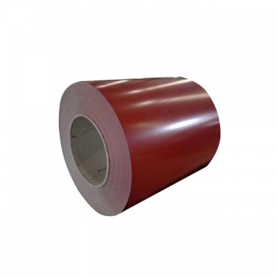 Color Coated 1100 H14 Aluminum Coil For Building