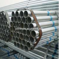 Wholesale galvanized steel /agriculture greenhouse pipe&round pipe BS