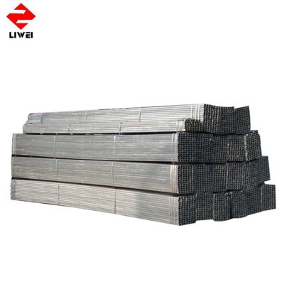 Cheap And High Quality Galvanized Steel Tube