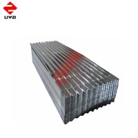 Weight 0.5mm Corrugated Galvanized Zinc Roof Sheets