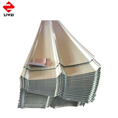 Colour Coated Roof Tile Corrugated Sheet