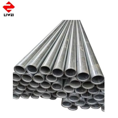 Full Form Hollow Steel Gi Pipe Price List