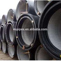 China factory direct sale ductile cast iron pipe at low price