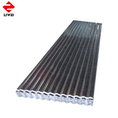 Lowest Gi Plain Roofing Metal Sheet Roll Price