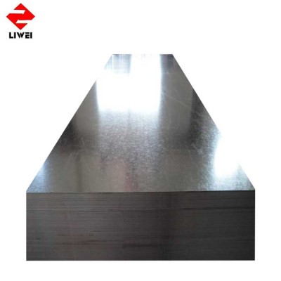 Tianjin Ms Crc Steel Sheet Metal Strips