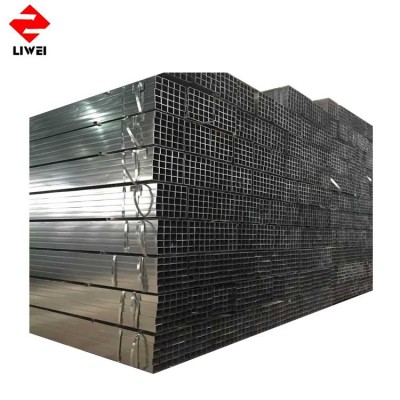 Hot Sale Top Quality Best Price Hot Dip Galvanized Square Steel Tube/pipe