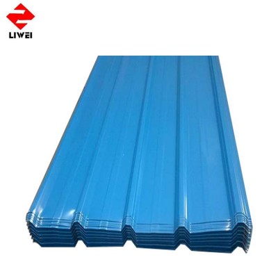 Long Span Corrugated Steel Color Roof Sheet Philippines