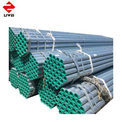 Low Price Prime g60 g350 g i Galvanized Steel Pipe for Irrigation