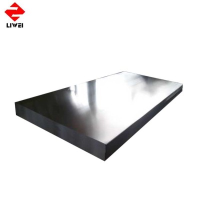 Thin Gauge Tianjin Liwei Iron & Steel Sheet Metal