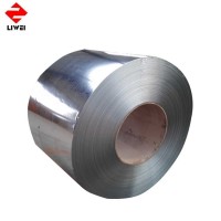 Liwei Even High Precision Cr Steel Coil