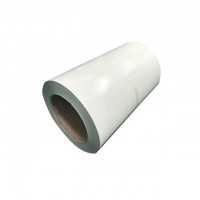 Silver Metallic Color Prepainted Aluminium Coil 1100