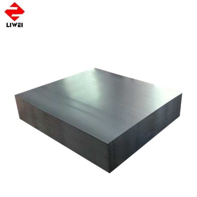 Metal Materials Steel Plate 6mm Thick Crc Board