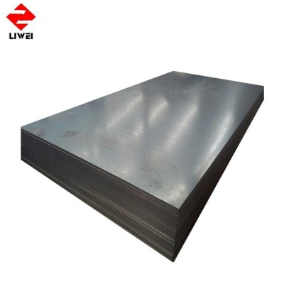 1mm Thick C1075 Black Cold Rolled Steel Sheet