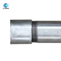 1.5 inch threaded galvanized pipe 2 1/2 inch