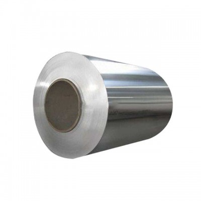 0.5mm Thickness Hairline Mill Finish Brushed Aluminum Coil