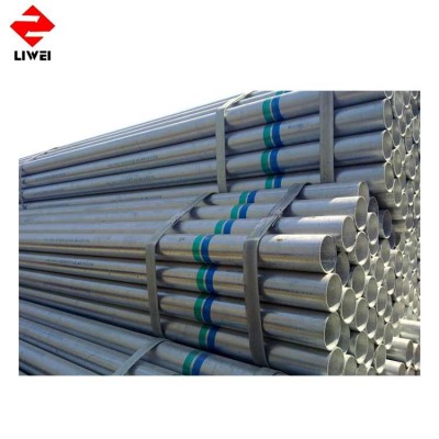 4 Inch Galvanized Steel Pipe Manufacturers China