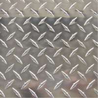 High Quality Aluminium Checkered Plate & Sheet