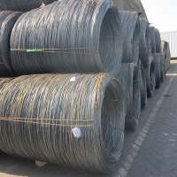 sae 1006 1008 low carbon steel  wire rod