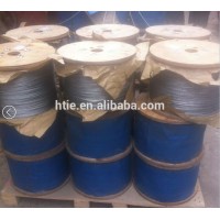 1*19 galvanized steel wire rope cable