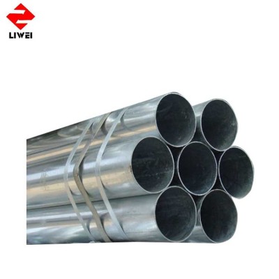 full hard G40 class 1 class 2 class 3 galvanized steel pipe