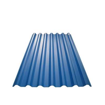 Tile Color Coated Metal Steel Sheet Ppgi Roofing