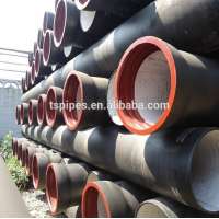 EN877 Epoxy Coated Grey Cast Iron Pipe