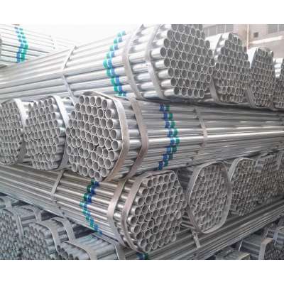 1" Standard Sizes Dubai Gi Pipe Price