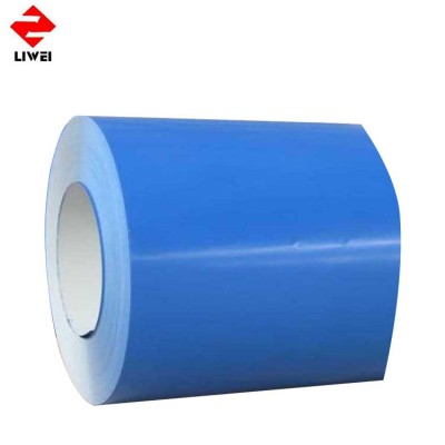 Wide 1500mm Ral 5010, 5016 Sky Blue Ppgi