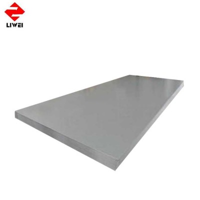 Jis G3141 SPCC Crc Steel Board for liwei sale