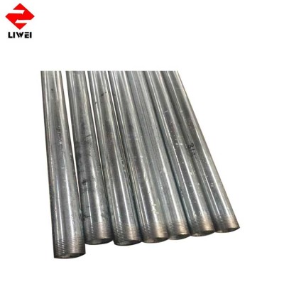 1 Inch 6m Length Tensile Strength Gi Pipe