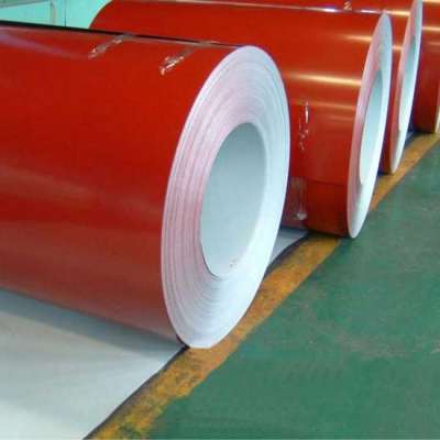 PPGI Color  Blue Ppgi Steel Sheet Coil