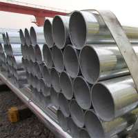 FACO pipes!gi 3 1/2 inch 4"gi grade b big size galvanized steel pipe