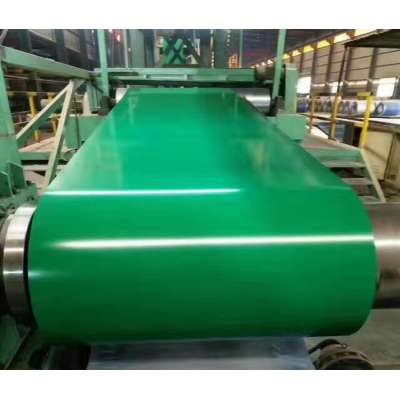 PPGI Steel Sheet Coil colcor coated coil