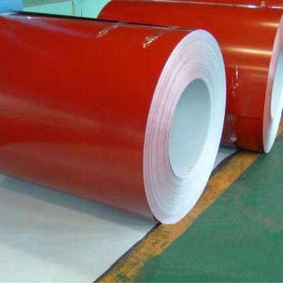 PPGI Color  Blue Ppgi Steel Sheet Coil